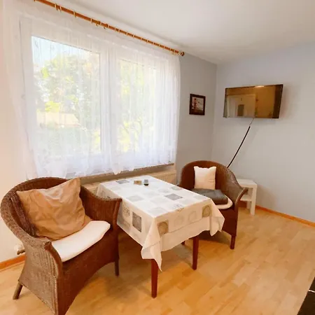 Apartment Bergstrasse 3 2 Kolpinsee