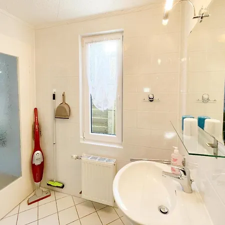 Appartamento Bergstrasse 3 2 *