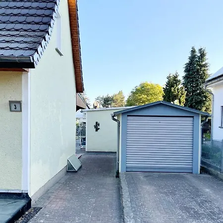 Bergstrasse 3 2 Appartamento Kolpinsee